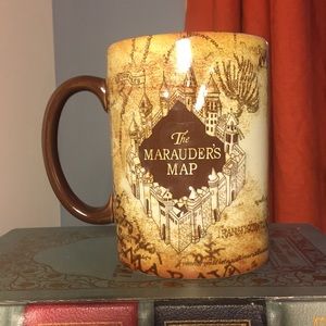 Harry Potter Marauder’s Map 16oz mug